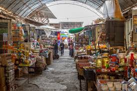 Osh Bazaar – Bishkek